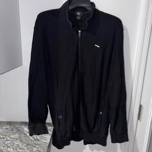 Calvin Klein Black Jacket